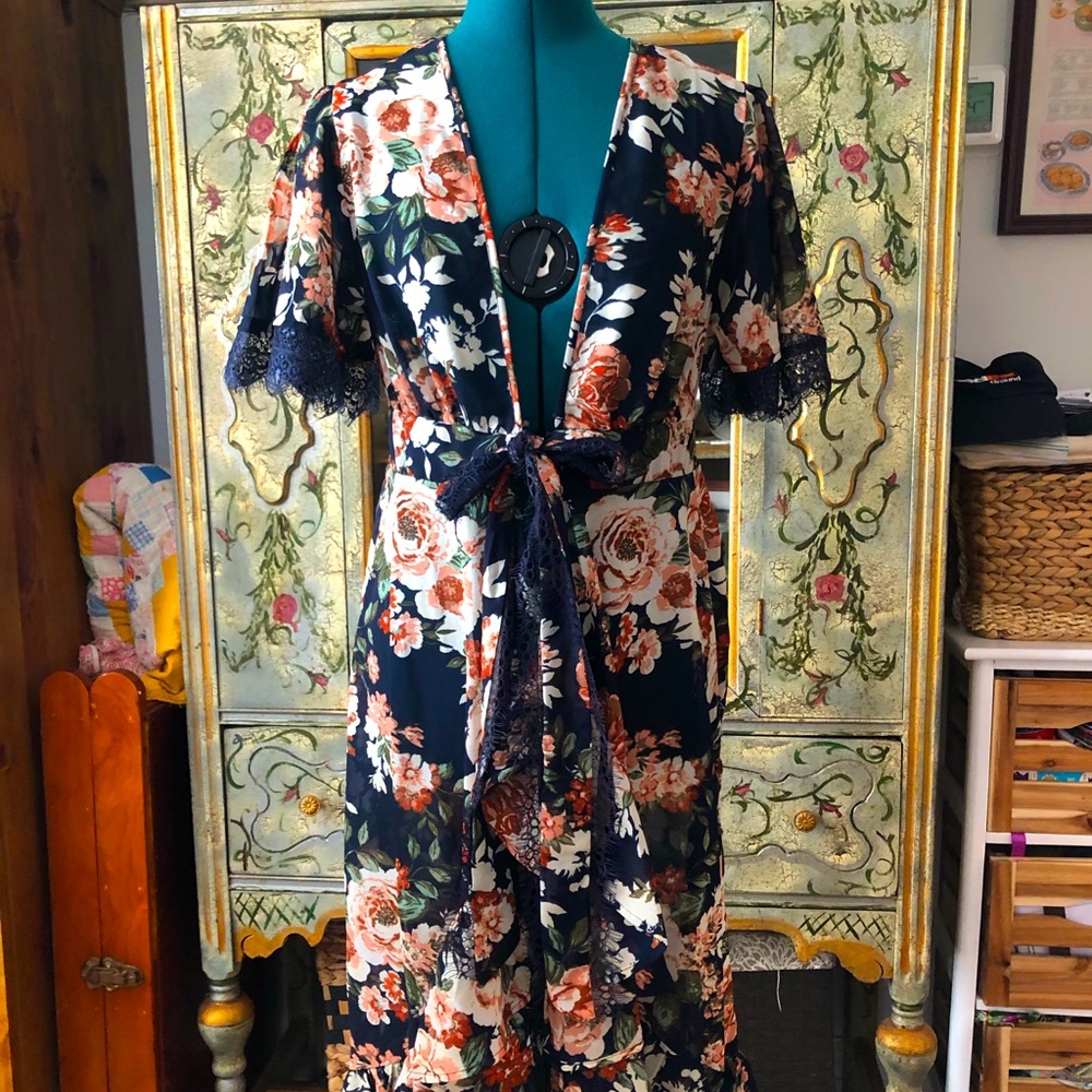 Open dress / Kimono